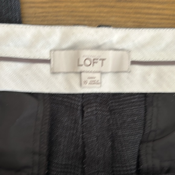 Women's Classic Black Pants - Picture 3 of 6